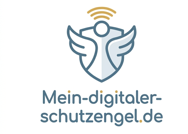 Mein digitaler Schutzengel Logo
